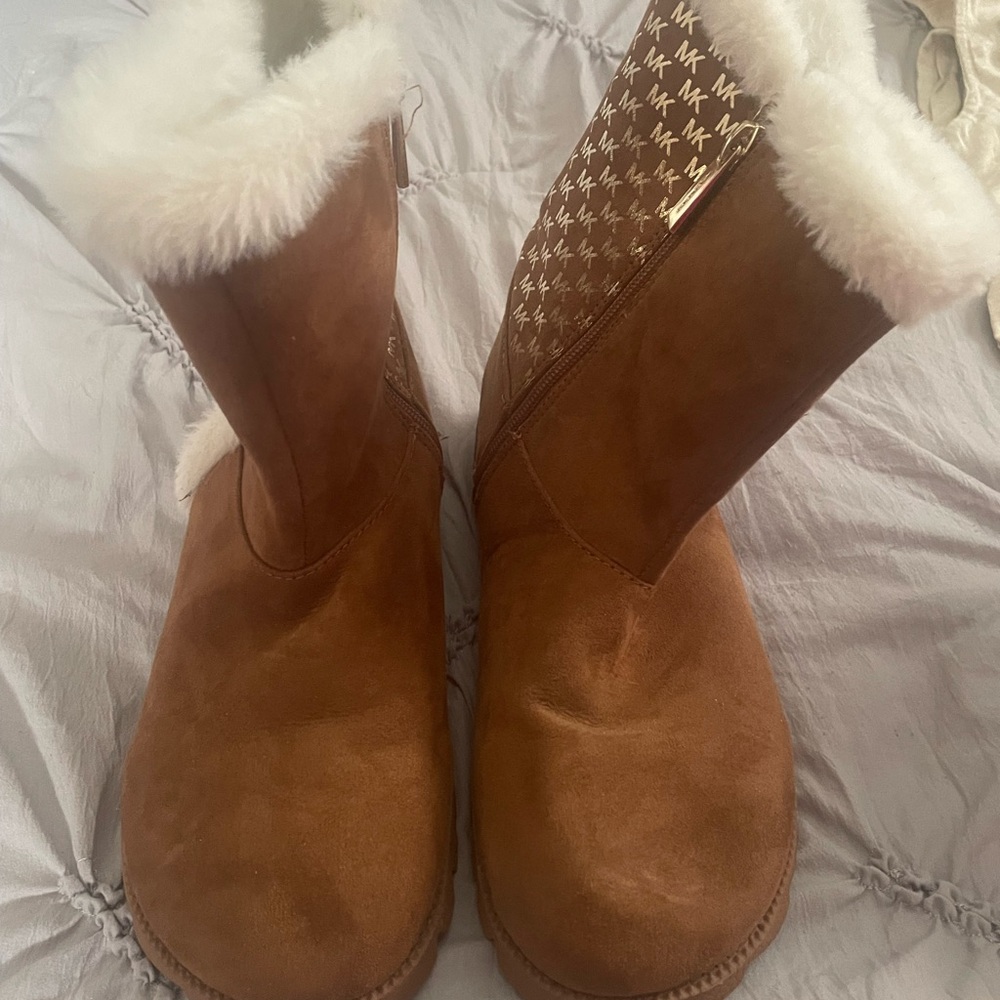 Michael Kors Women's Brown Boots